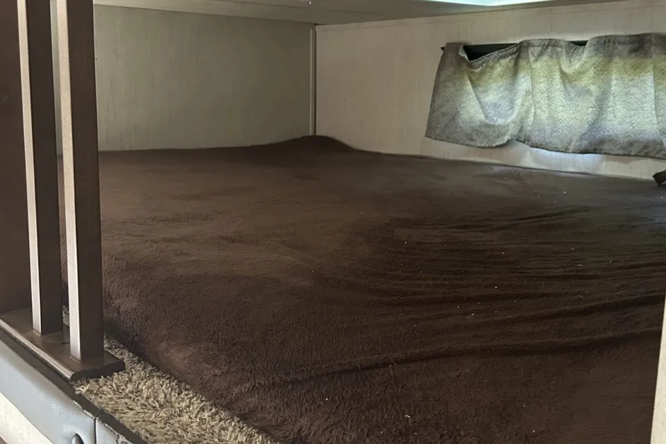 Preston's Forest River Sandpiper 372LOK Fifth Wheel