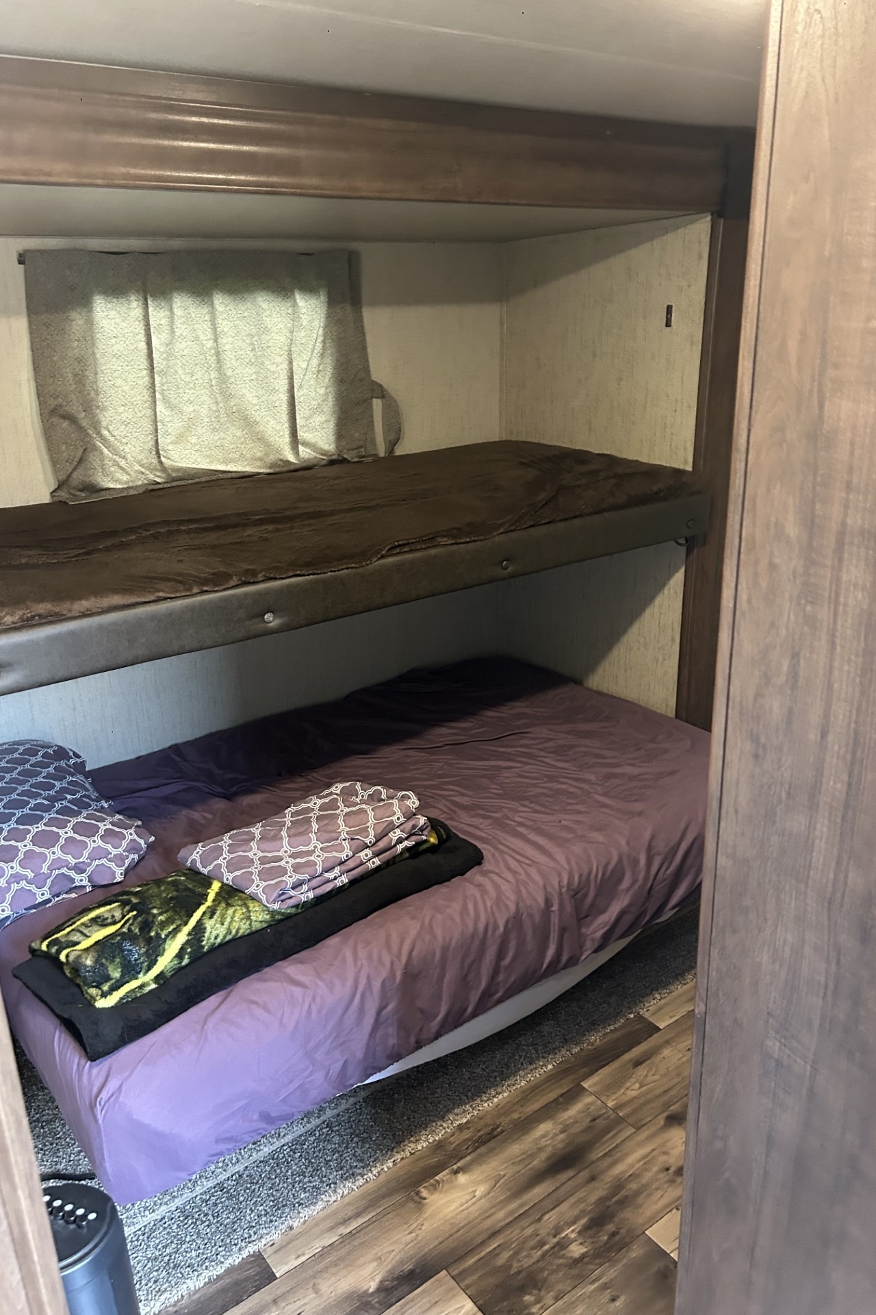 Preston's Forest River Sandpiper 372LOK Fifth Wheel