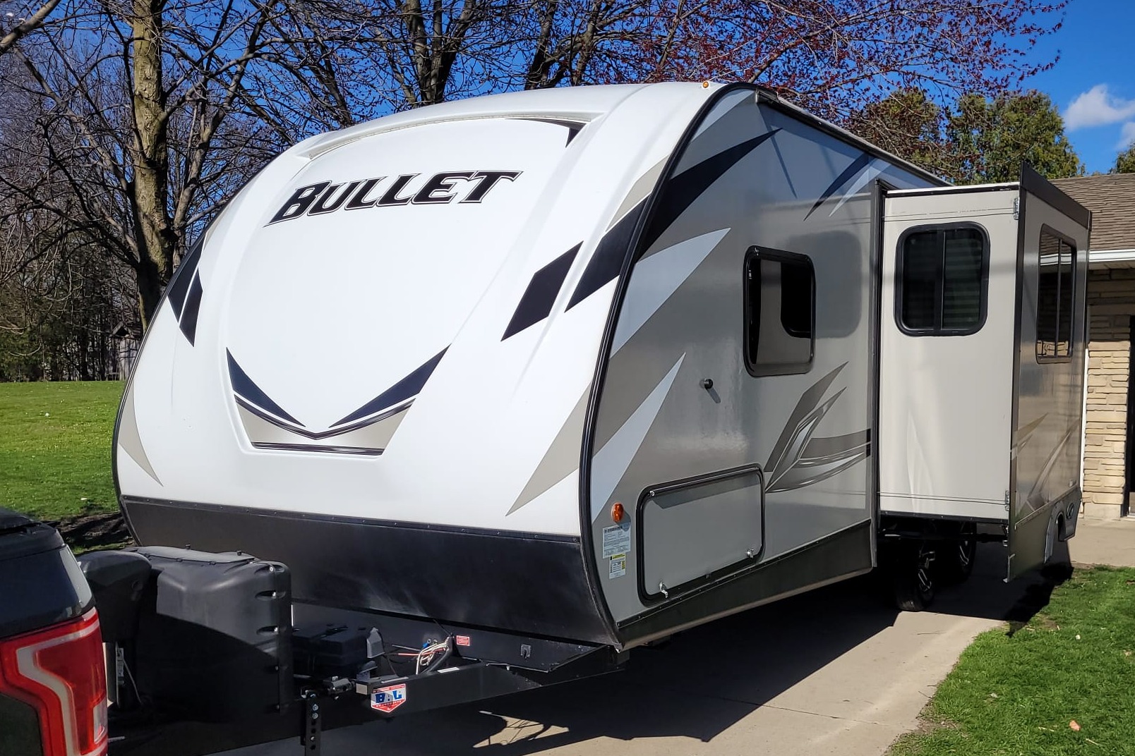 Keystone Bullet