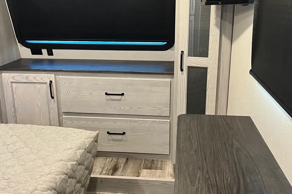 Bernadette's Keystone Montana high country fifth Wheel
