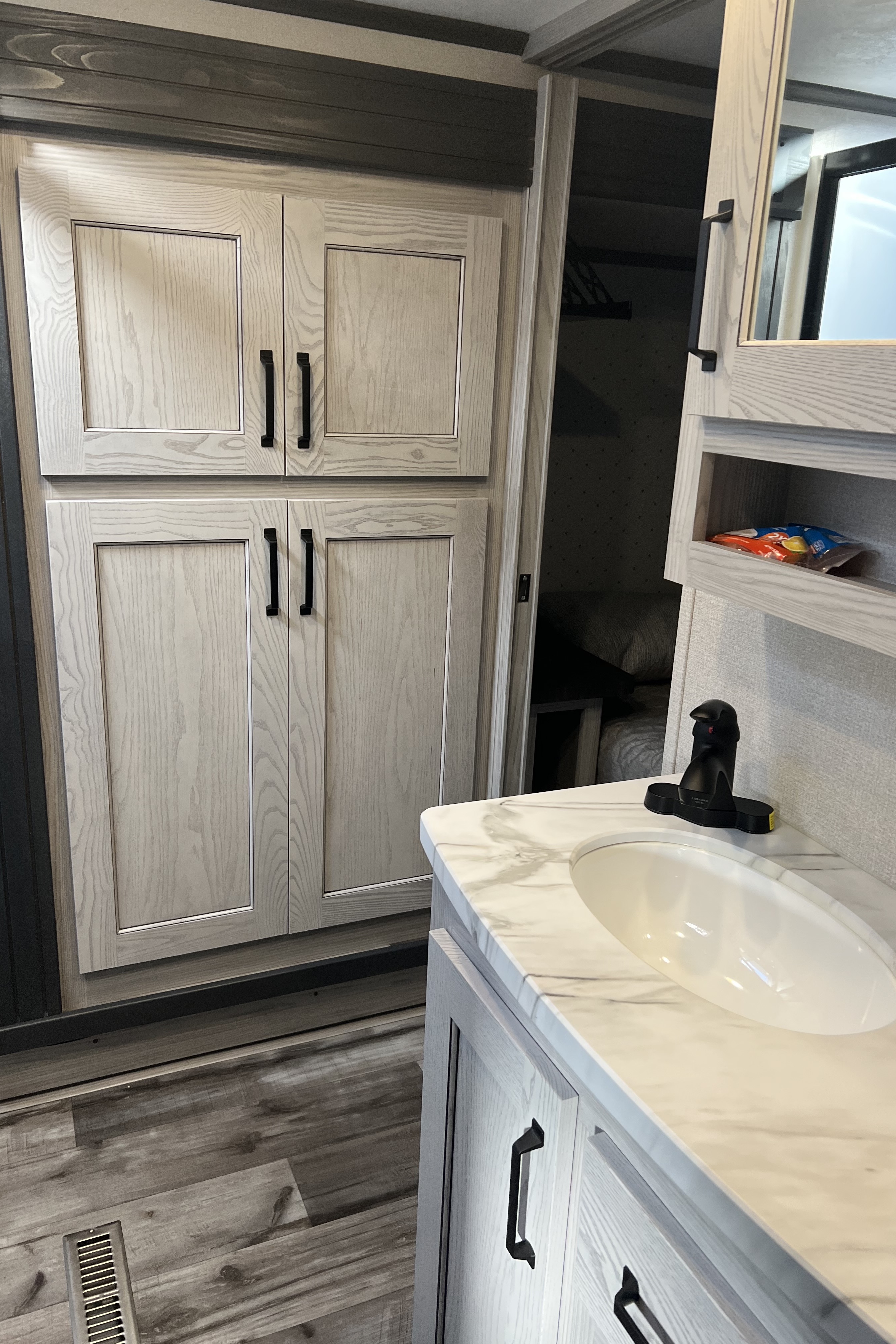 Bernadette's Keystone Montana high country fifth Wheel