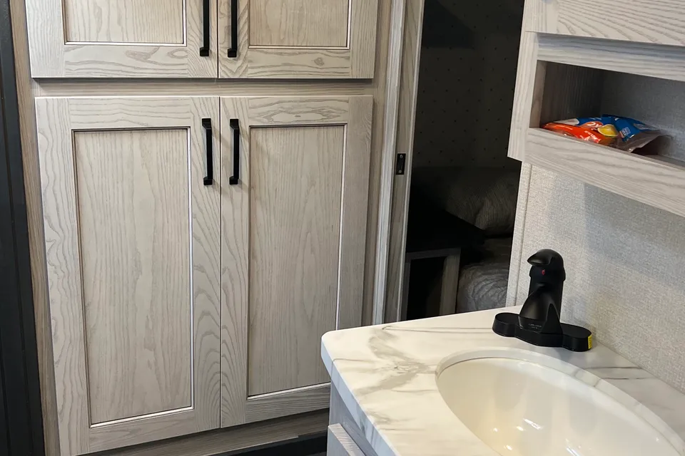 Bernadette's Keystone Montana high country fifth Wheel