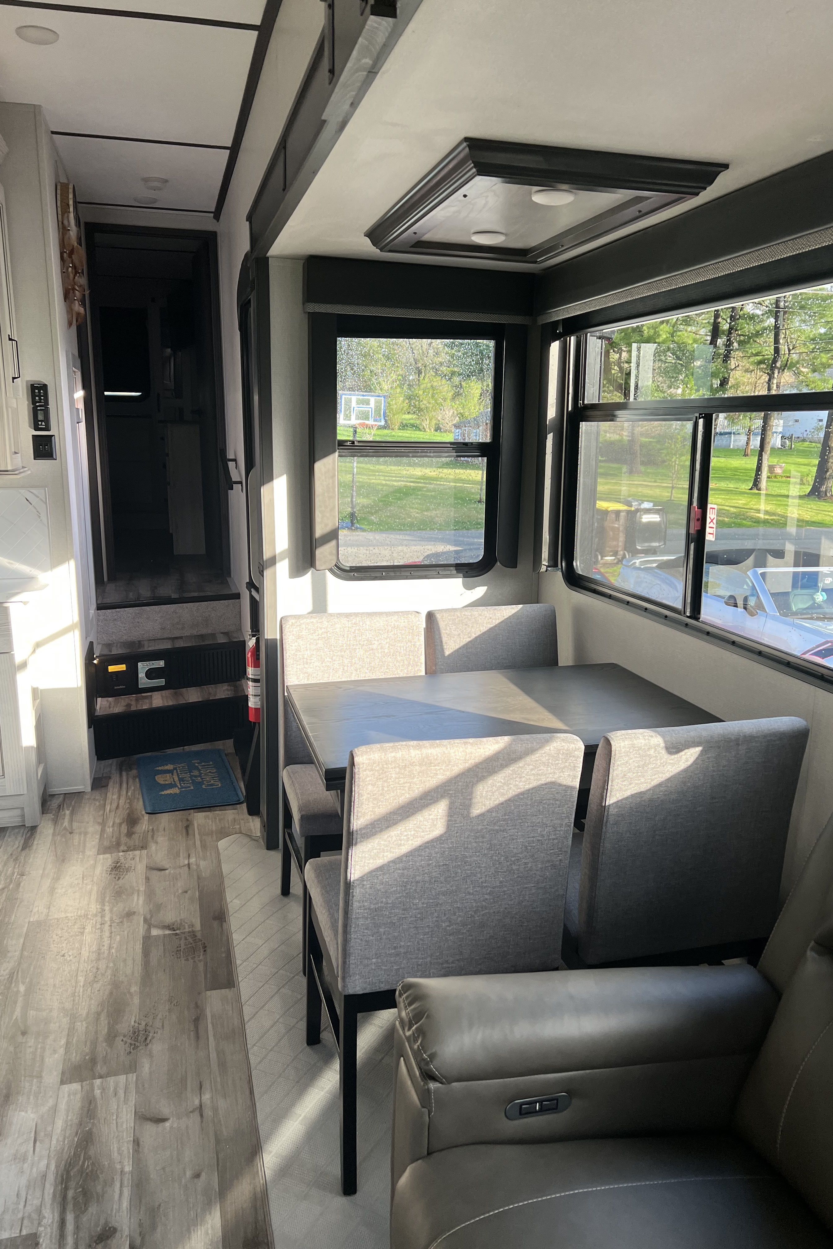 Bernadette's Keystone Montana high country fifth Wheel