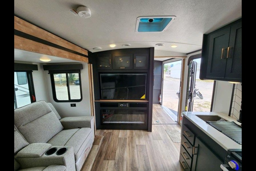 FJ Adventure Stays - Keystone Outback 342CG Travel Trailer