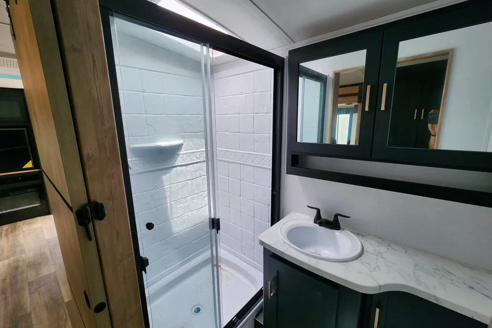 FJ Adventure Stays - Keystone Outback 342CG Travel Trailer
