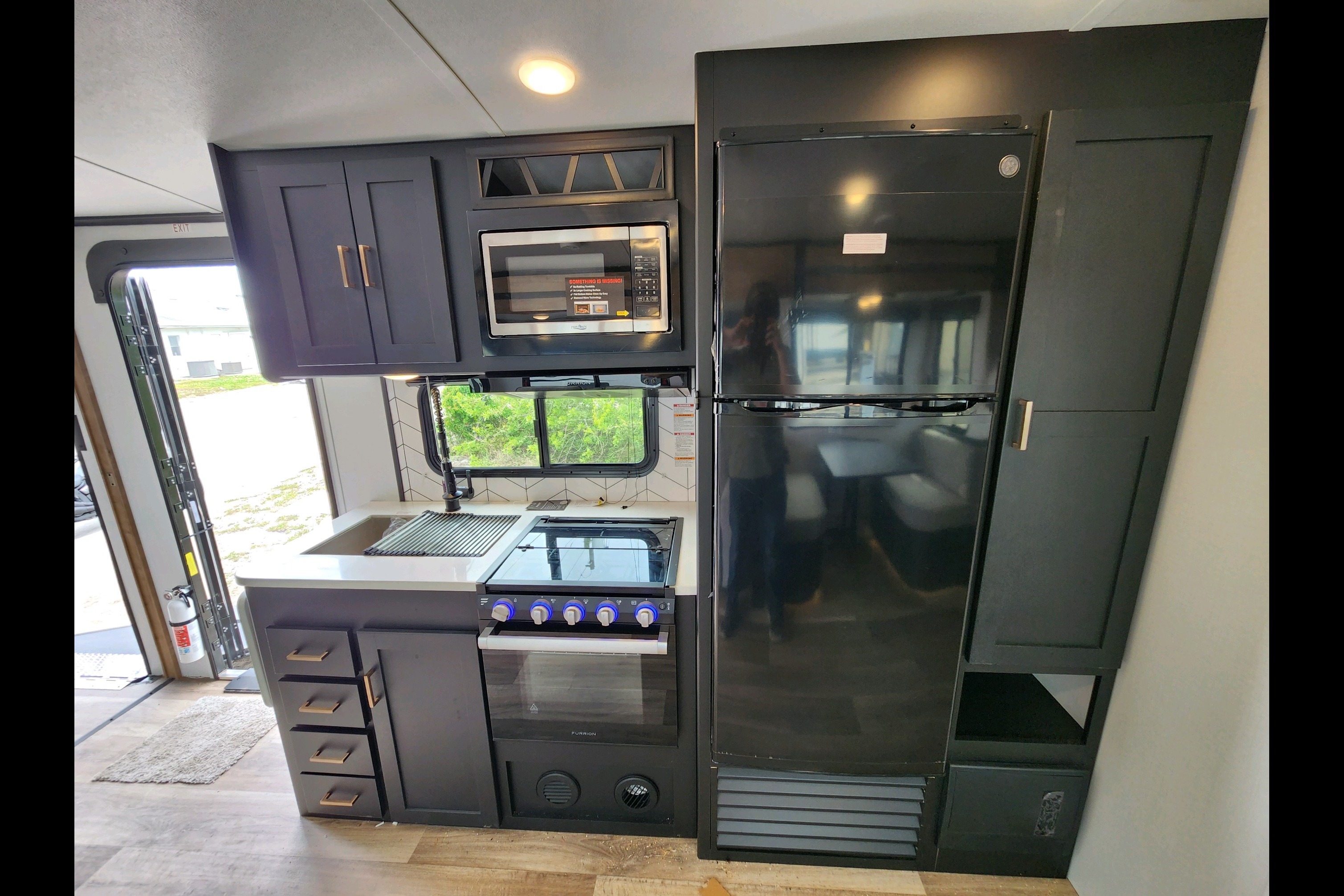 FJ Adventure Stays - Keystone Outback 342CG Travel Trailer