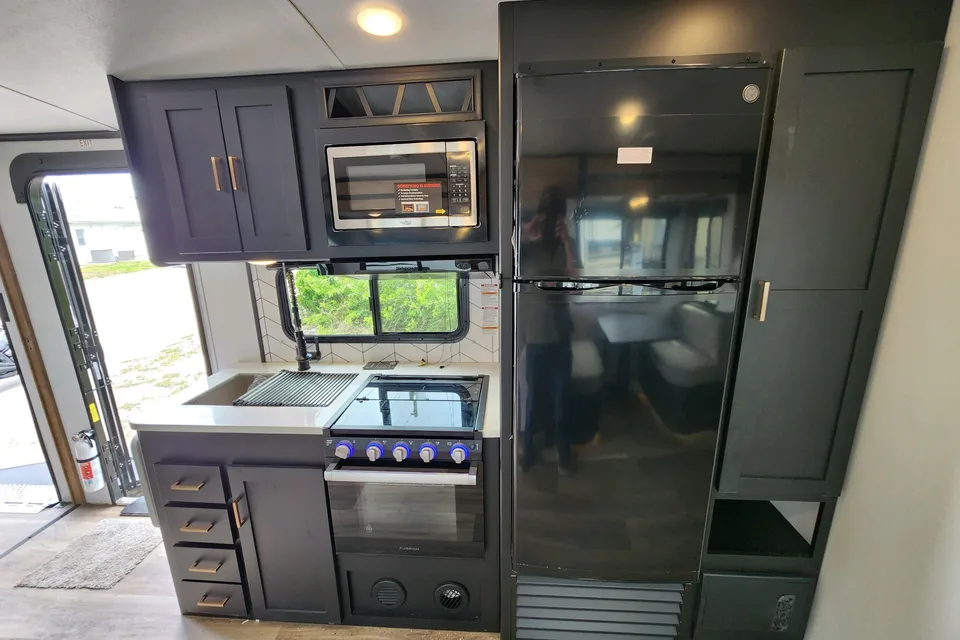 FJ Adventure Stays - Keystone Outback 342CG Travel Trailer
