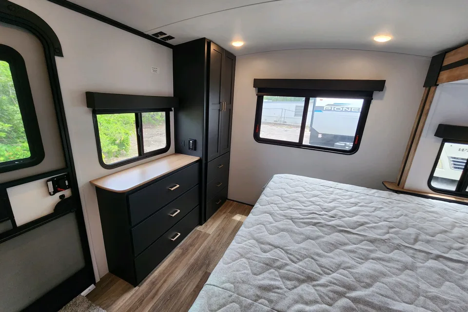 FJ Adventure Stays - Keystone Outback 342CG Travel Trailer