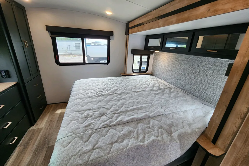 FJ Adventure Stays - Keystone Outback 342CG Travel Trailer