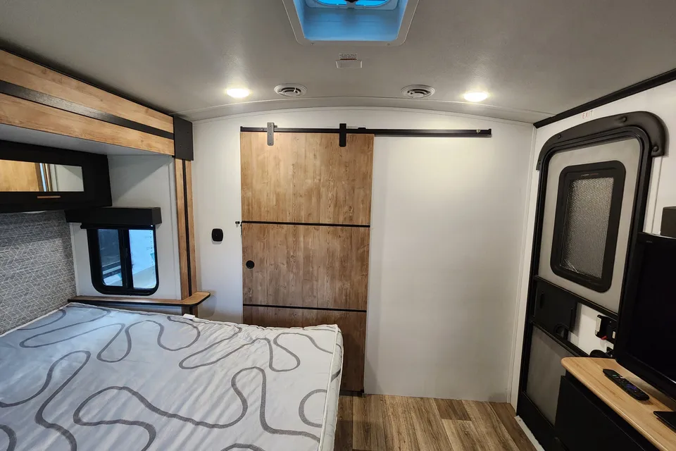 FJ Adventure Stays - Keystone Outback 342CG Travel Trailer