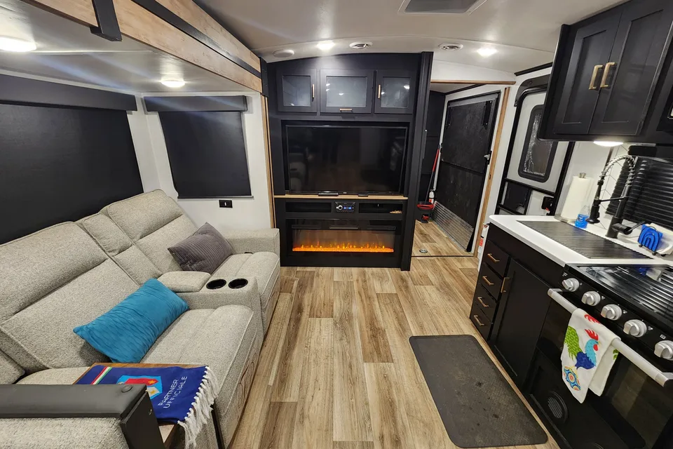 FJ Adventure Stays - Keystone Outback 342CG Travel Trailer