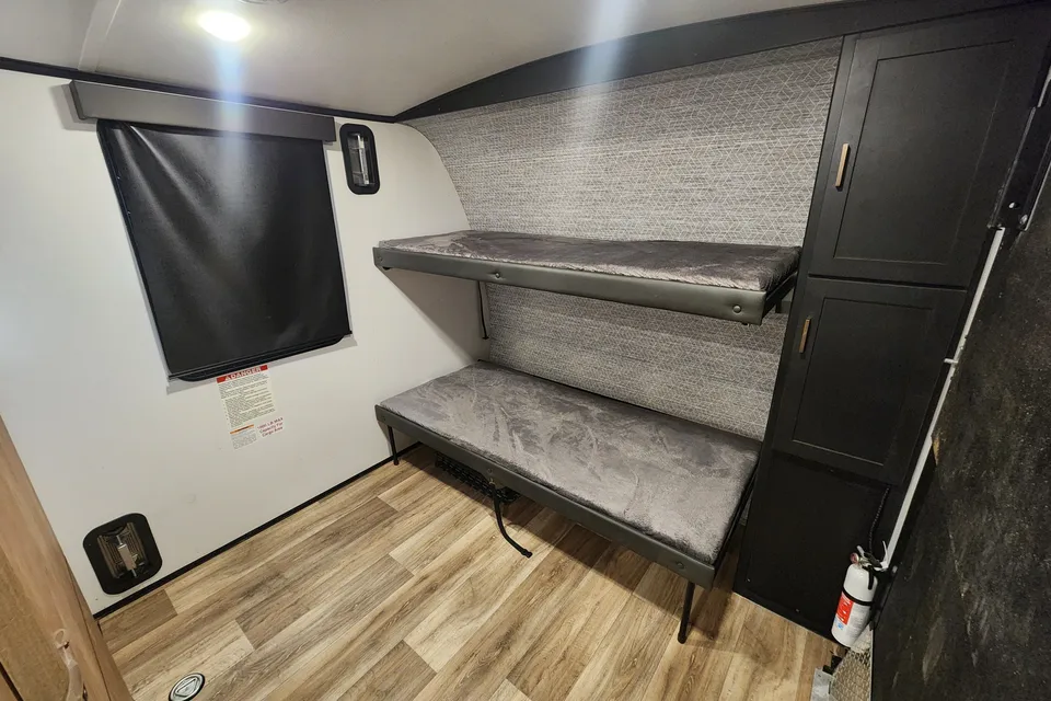 FJ Adventure Stays - Keystone Outback 342CG Travel Trailer