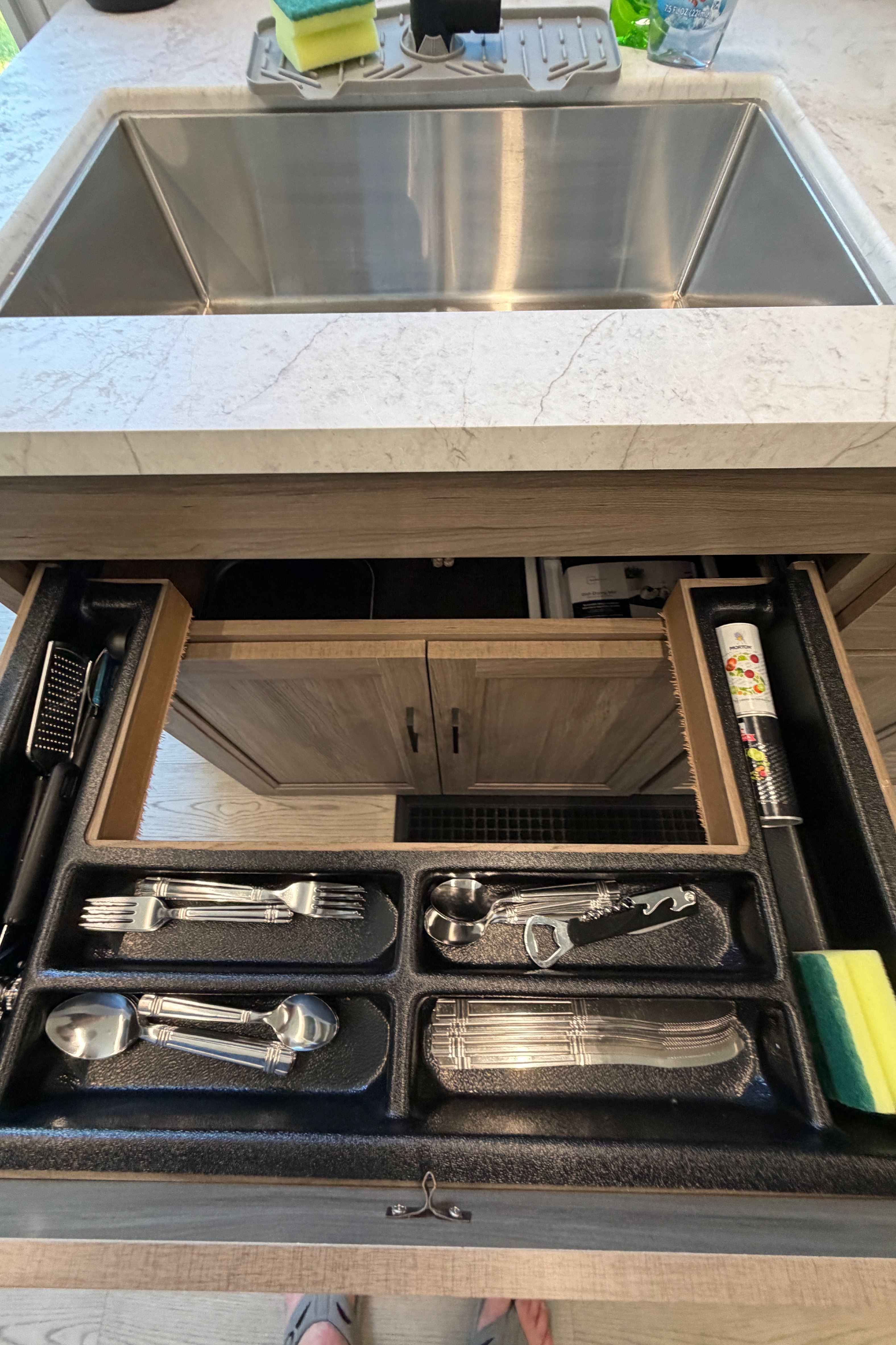 Brandon's Trailer Rentals XL Bunkhouse
