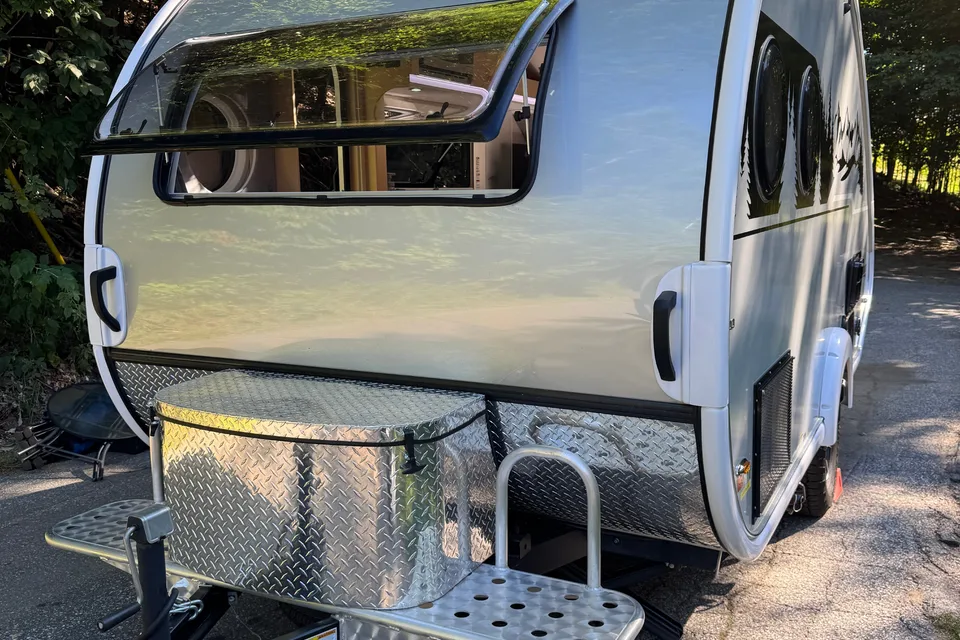 Spencer's nuCamp Tab 400 Boondock