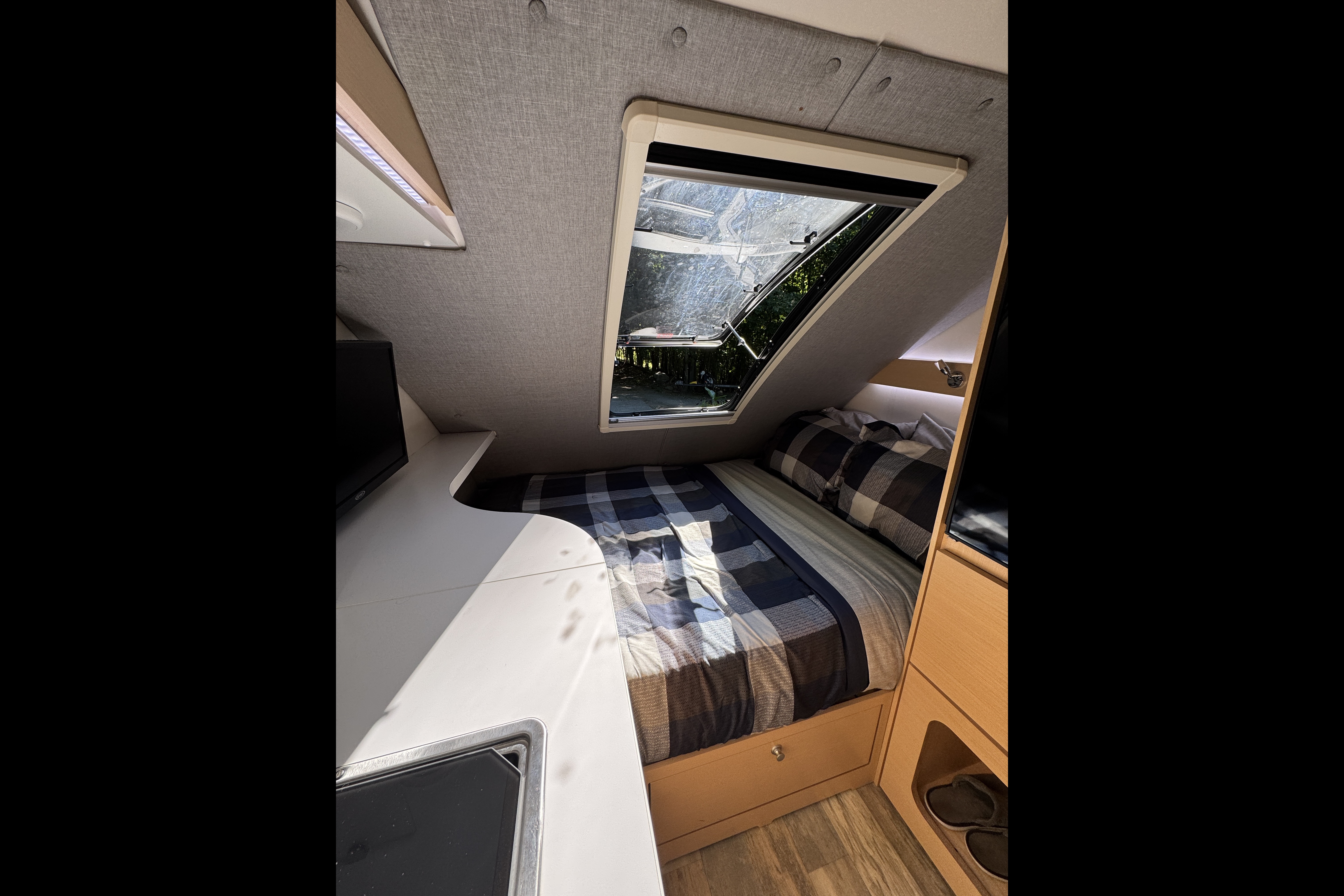 Spencer's nuCamp Tab 400 Boondock