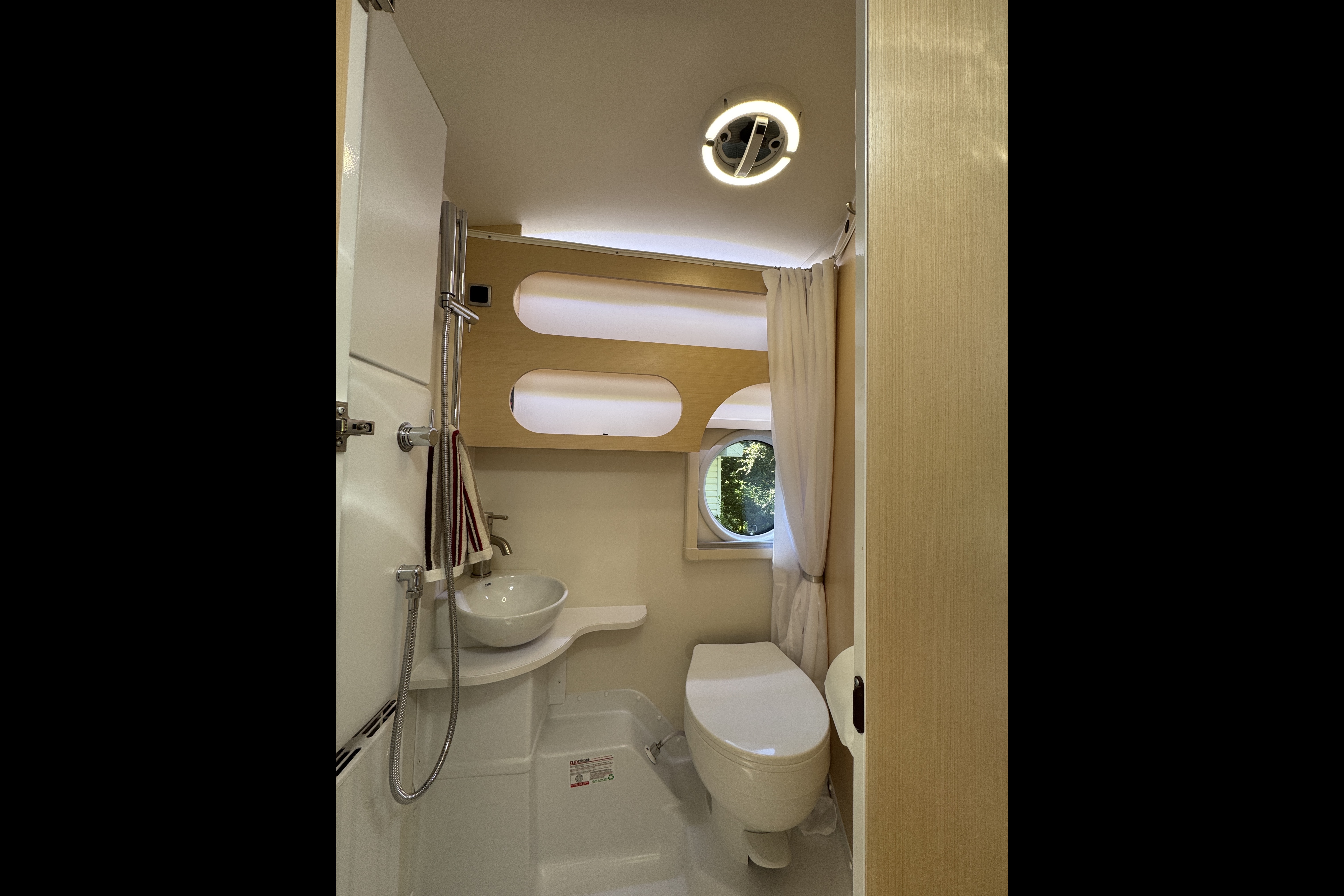 Spencer's nuCamp Tab 400 Boondock