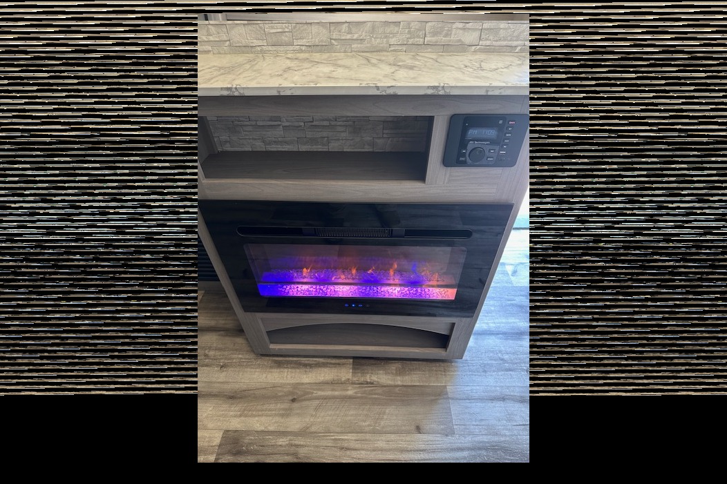 Raymond's cozy Coleman