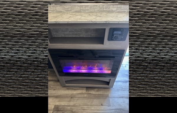 Raymond's cozy Coleman