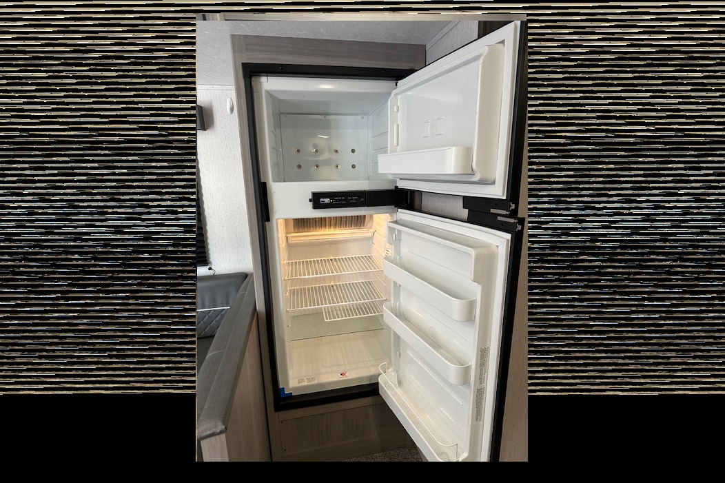Raymond's cozy Coleman
