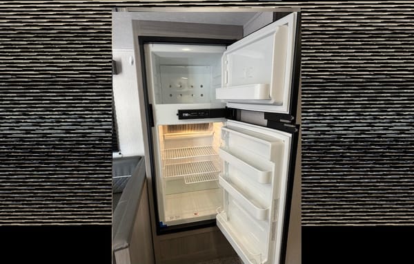 Raymond's cozy Coleman