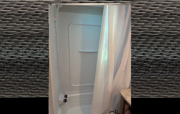 Raymond's cozy Coleman