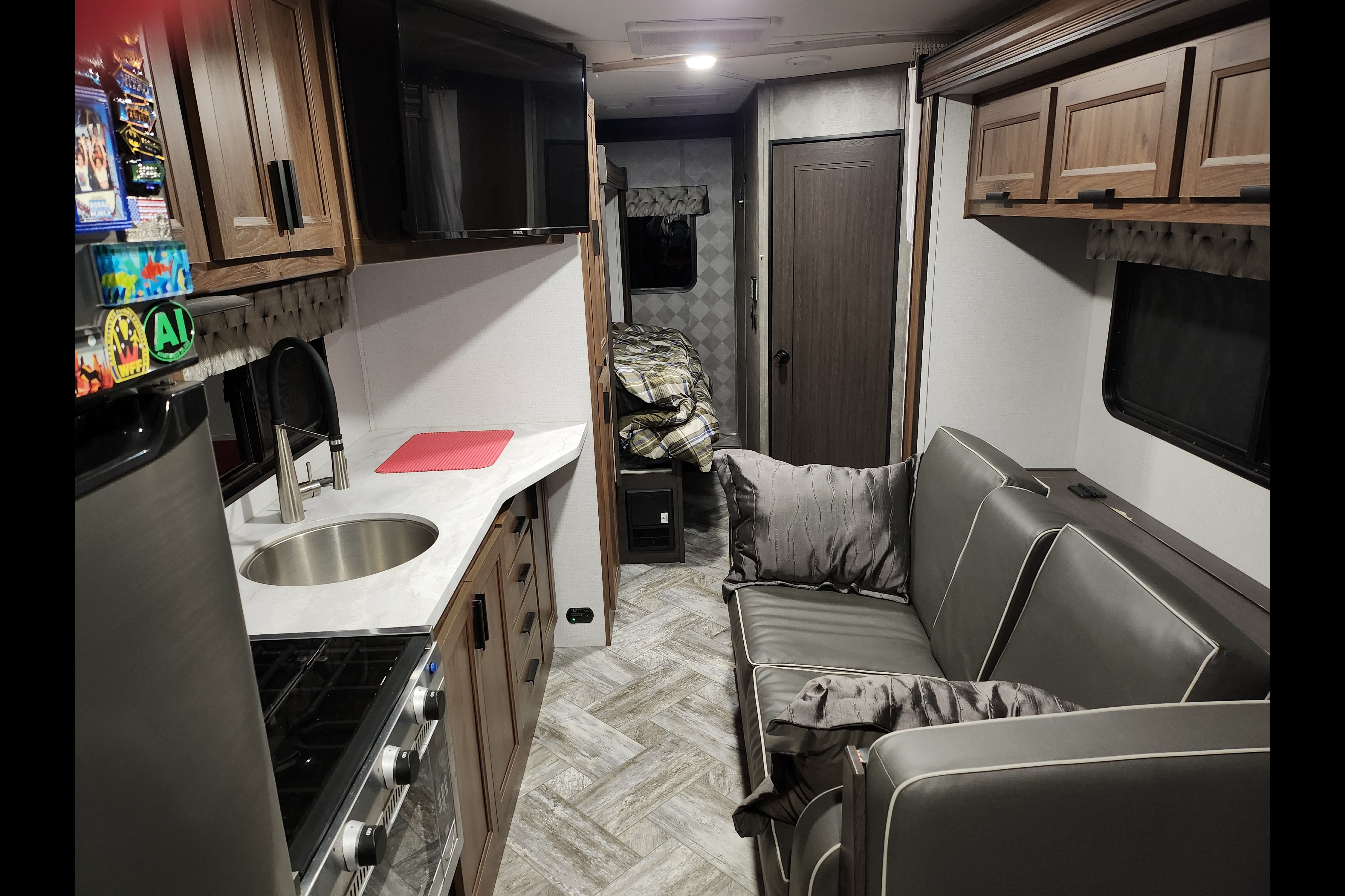Coaster Seeker Forest River Sunseeker Class C