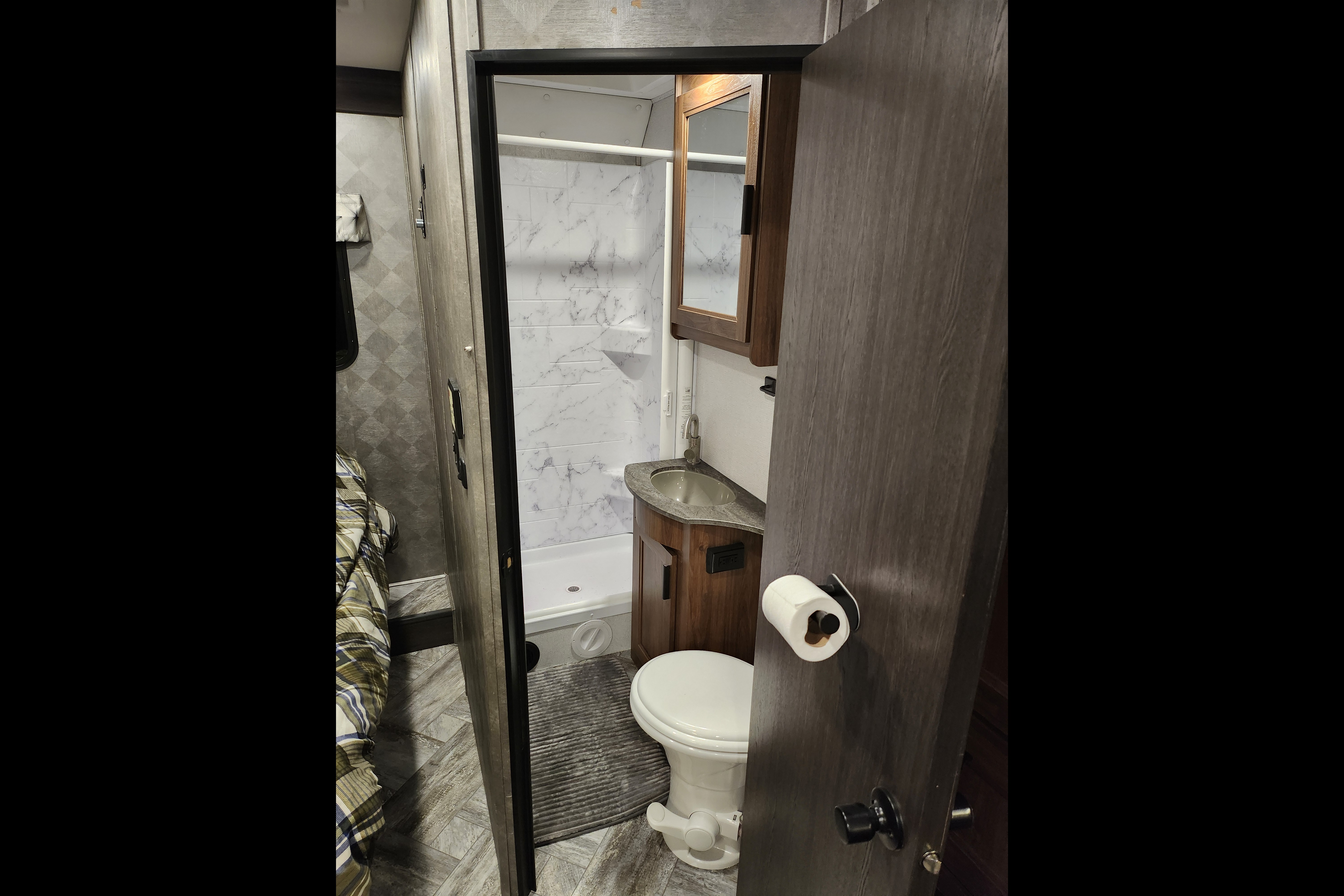 Coaster Seeker Forest River Sunseeker Class C