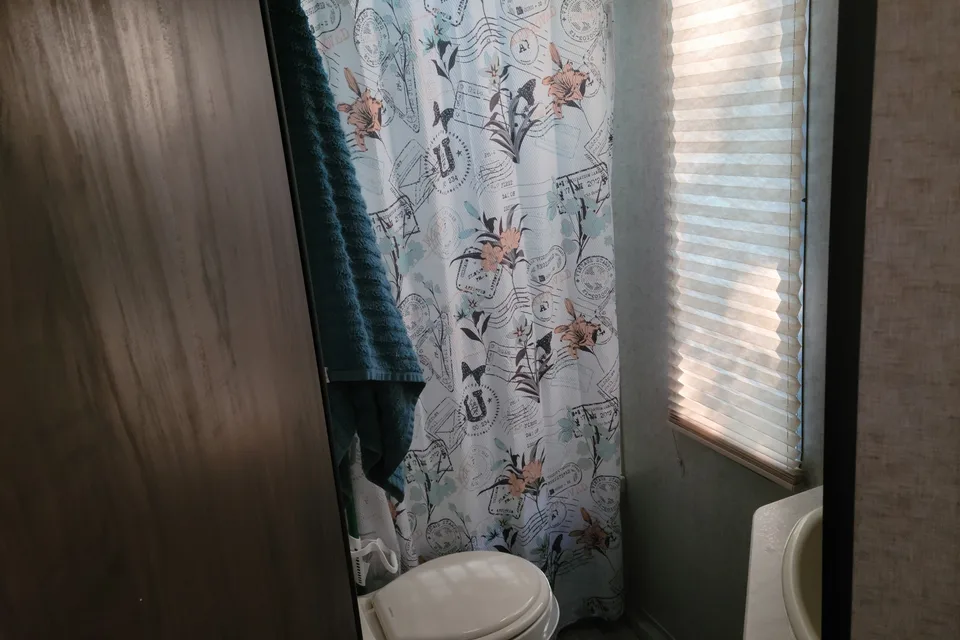 Timothy's Forest River Cherokee Travel Trailer