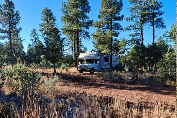 Josh's Winnebago Minnie Winnie 31H Class C