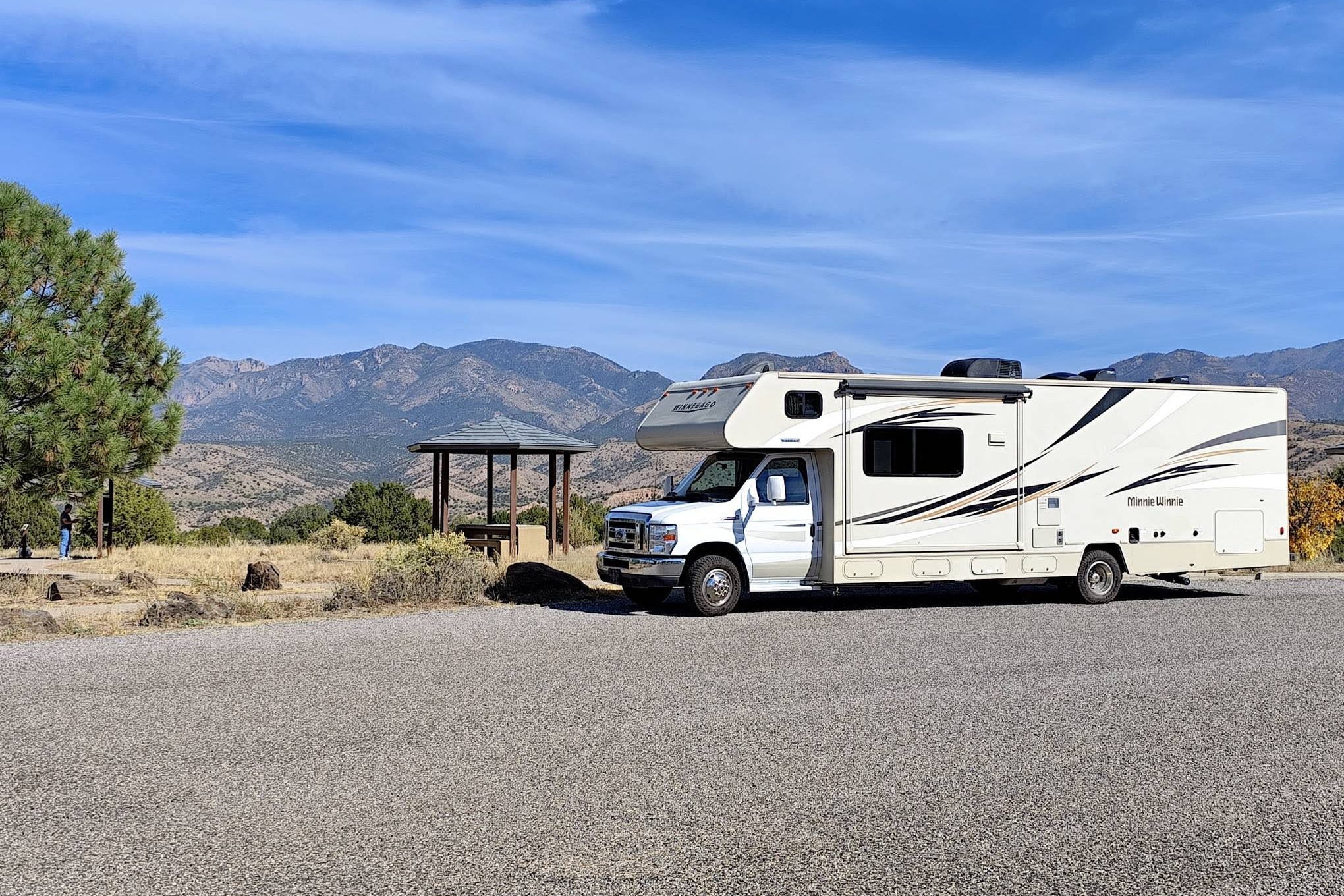 Josh's Winnebago Minnie Winnie 31H Class C