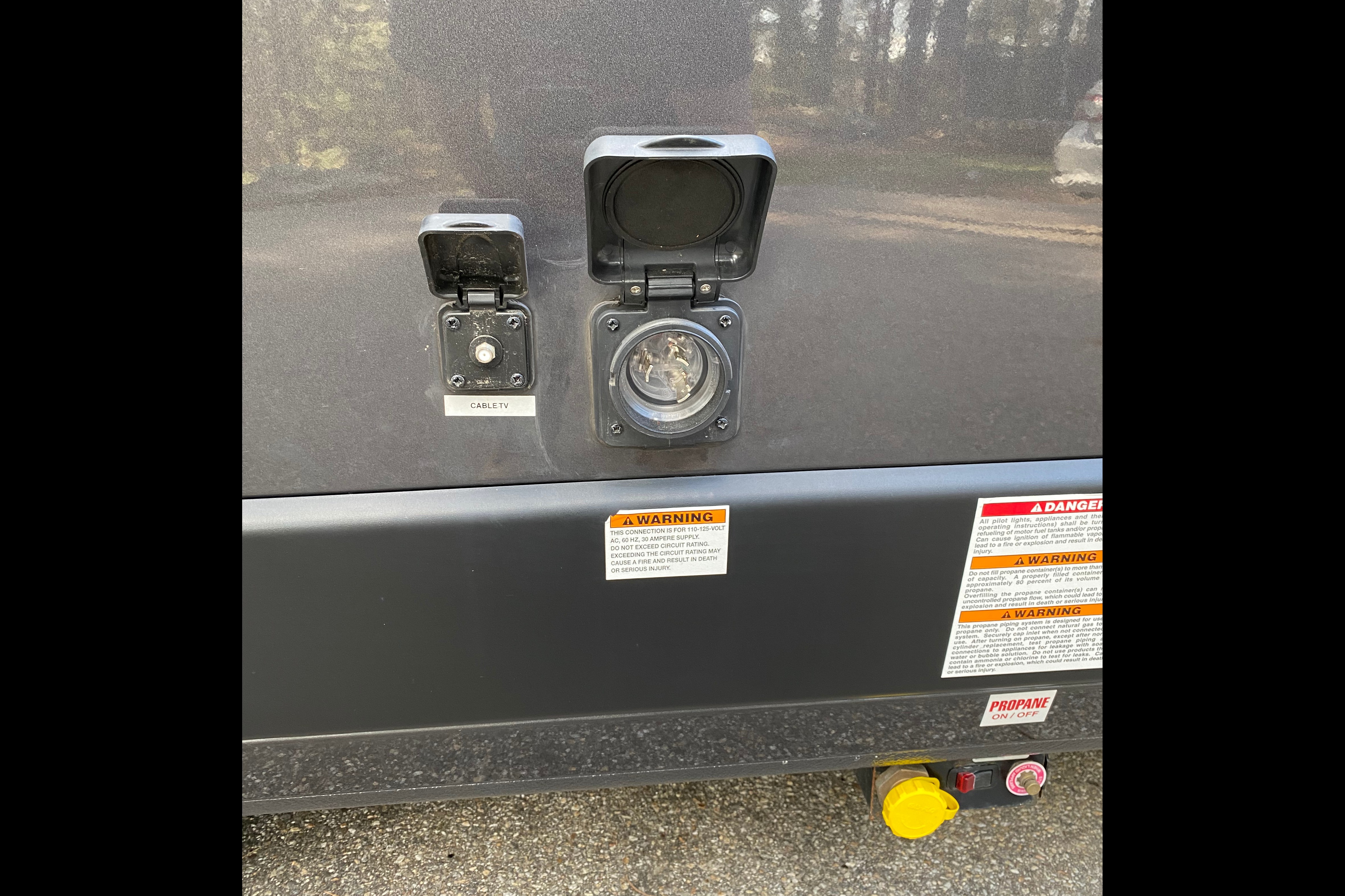 **Campervan with Bathroom** 2021 Thor Sequence 20L 