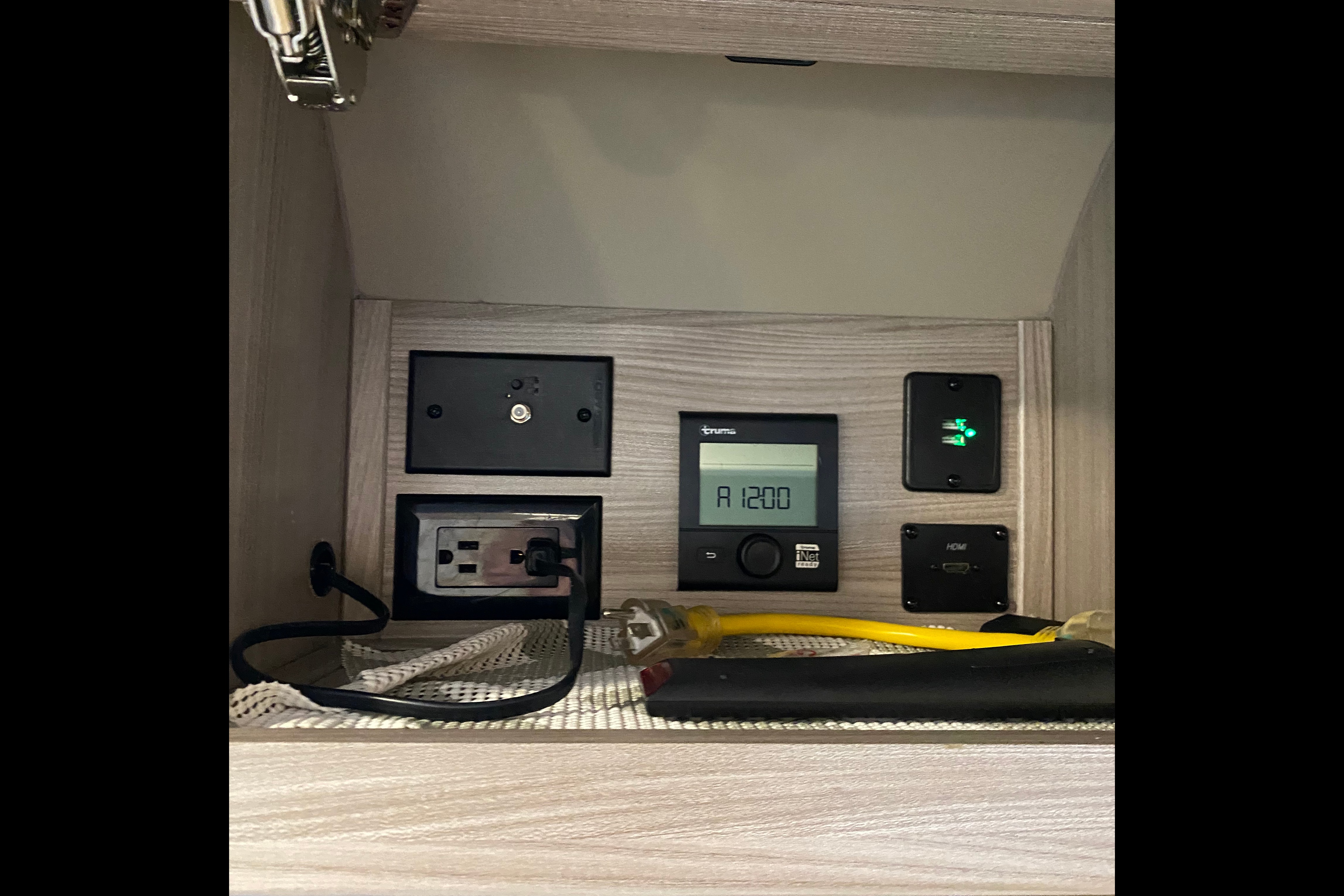 **Campervan with Bathroom** 2021 Thor Sequence 20L 