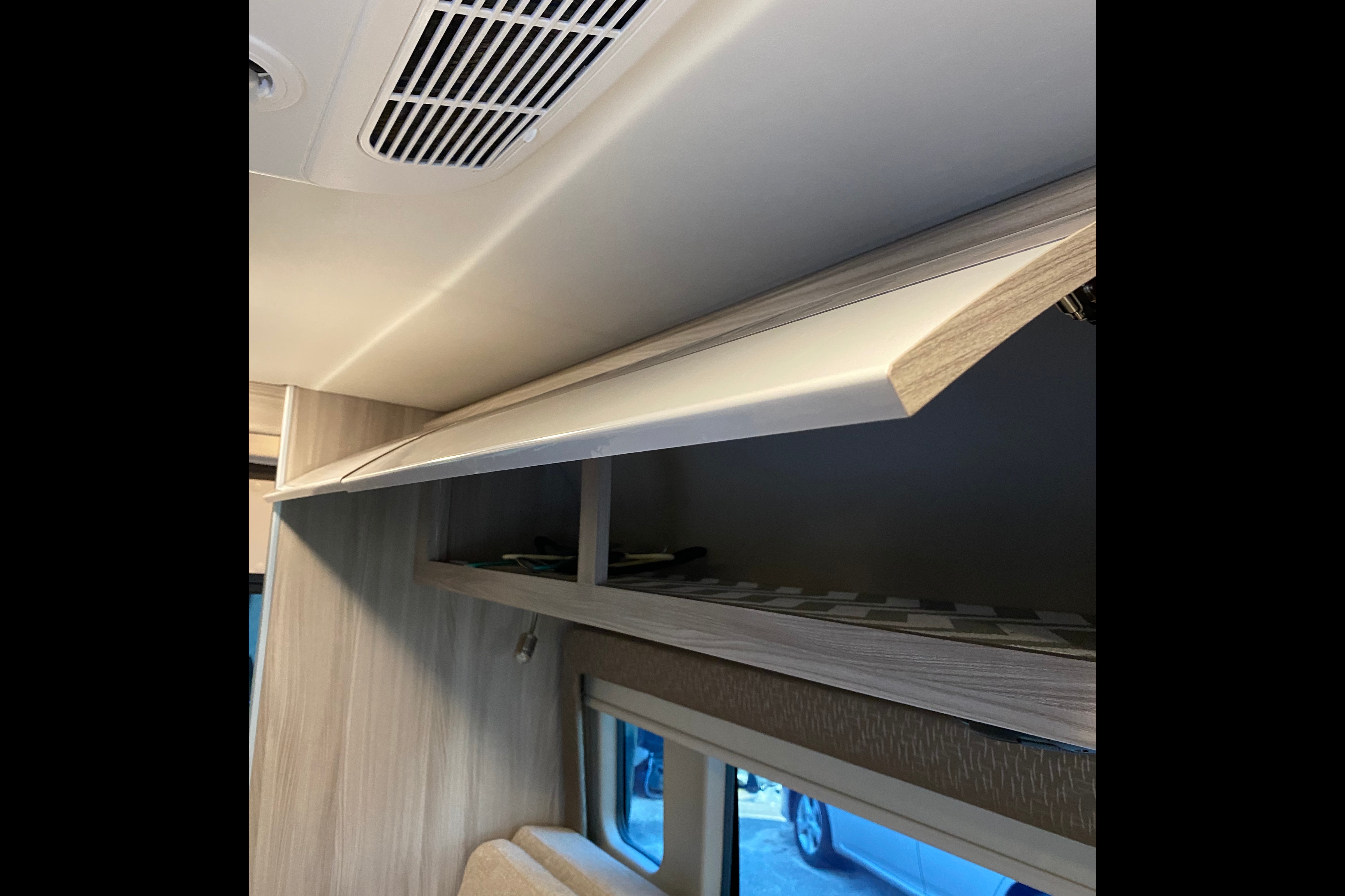 **Campervan with Bathroom** 2021 Thor Sequence 20L 