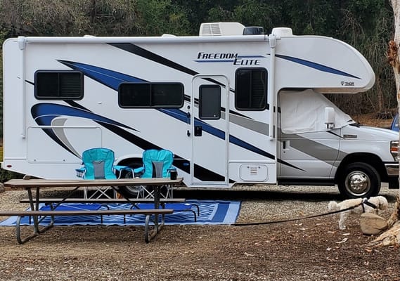 Carlos' Thor Motor Coach Freedom Elite Class C