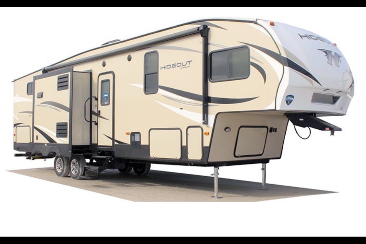 Making Memories Keystone Fifth wheel