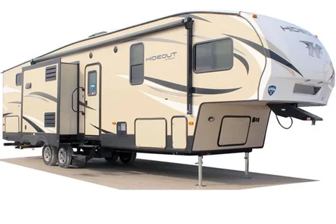Making Memories Keystone Fifth wheel