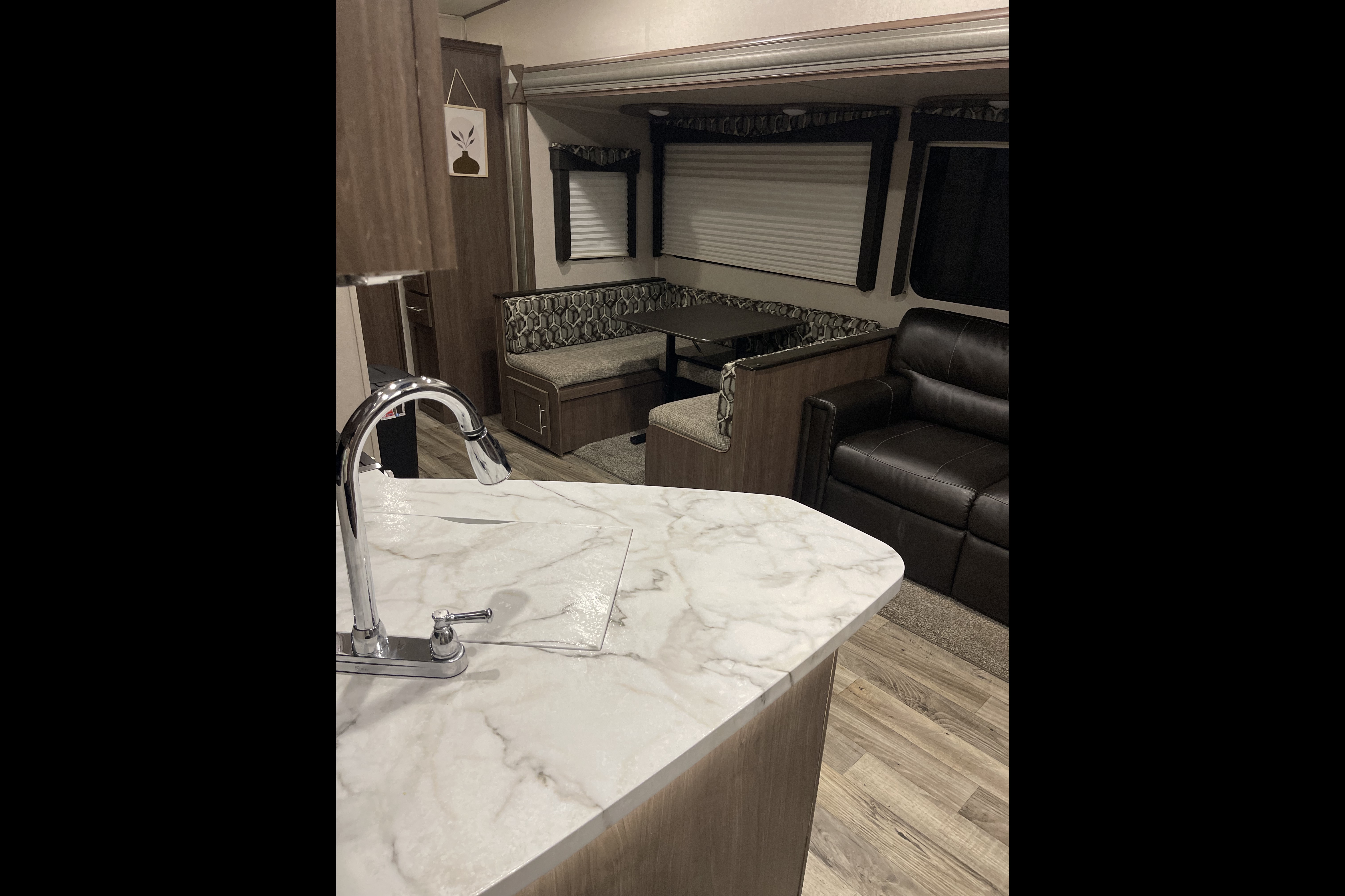 Making Memories Keystone Fifth wheel
