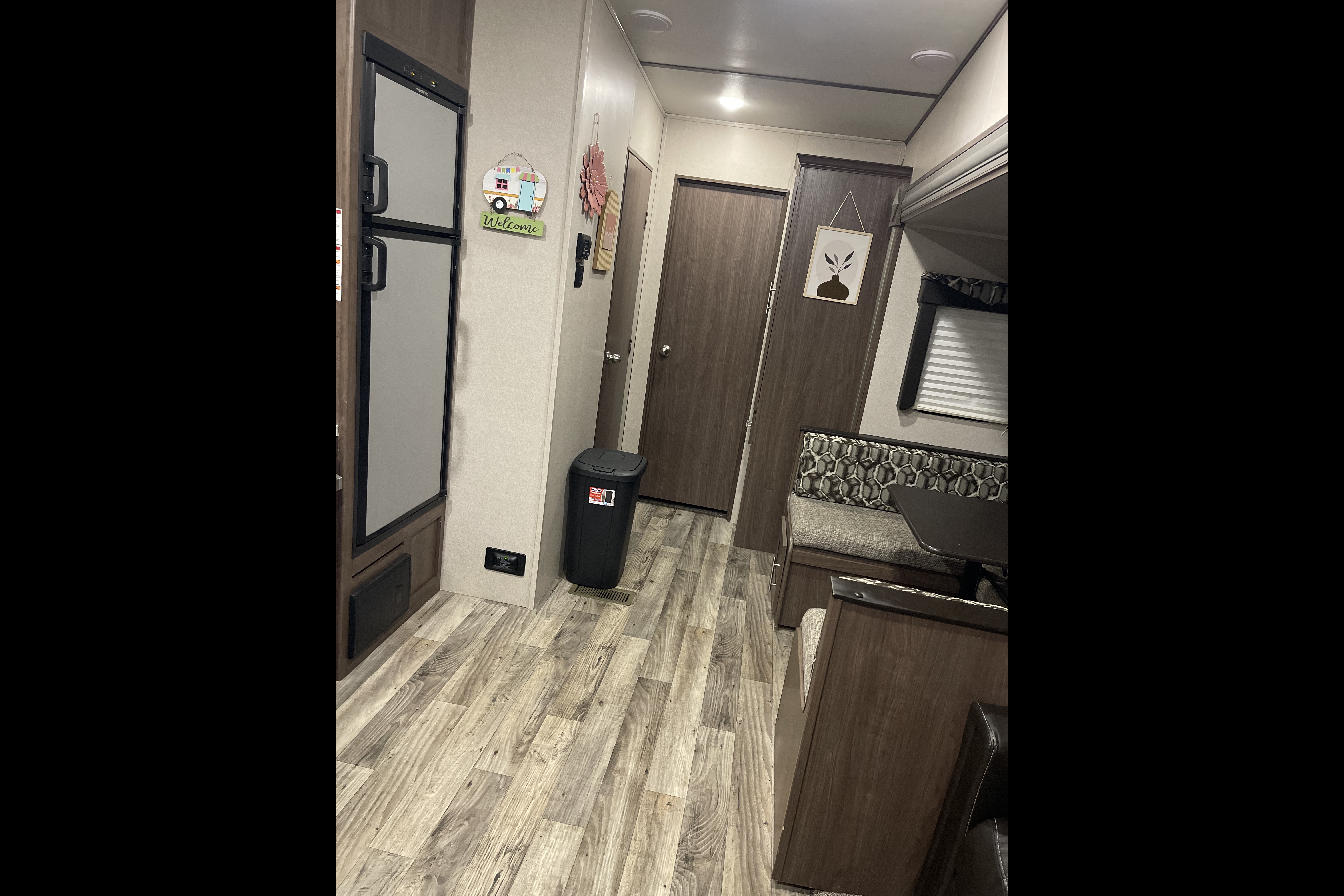 Making Memories Keystone Fifth wheel