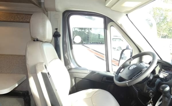 Adventure Onward's Thor Scope Campervan