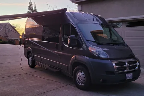 Van One Sunlight | Adventure Made Simple