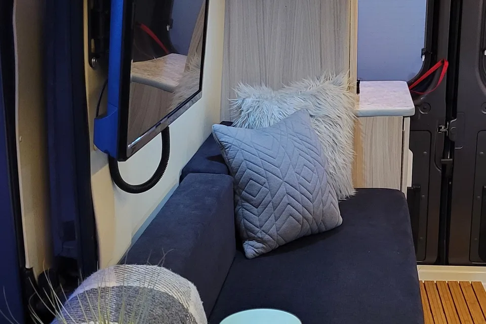 Van One Sunlight | Adventure Made Simple