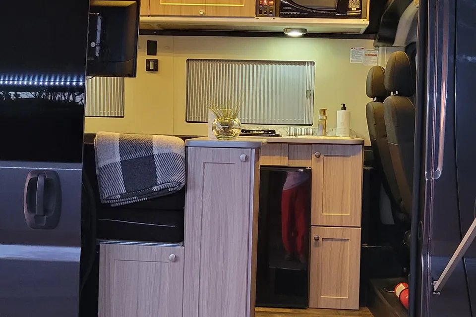 Van One Sunlight | Adventure Made Simple