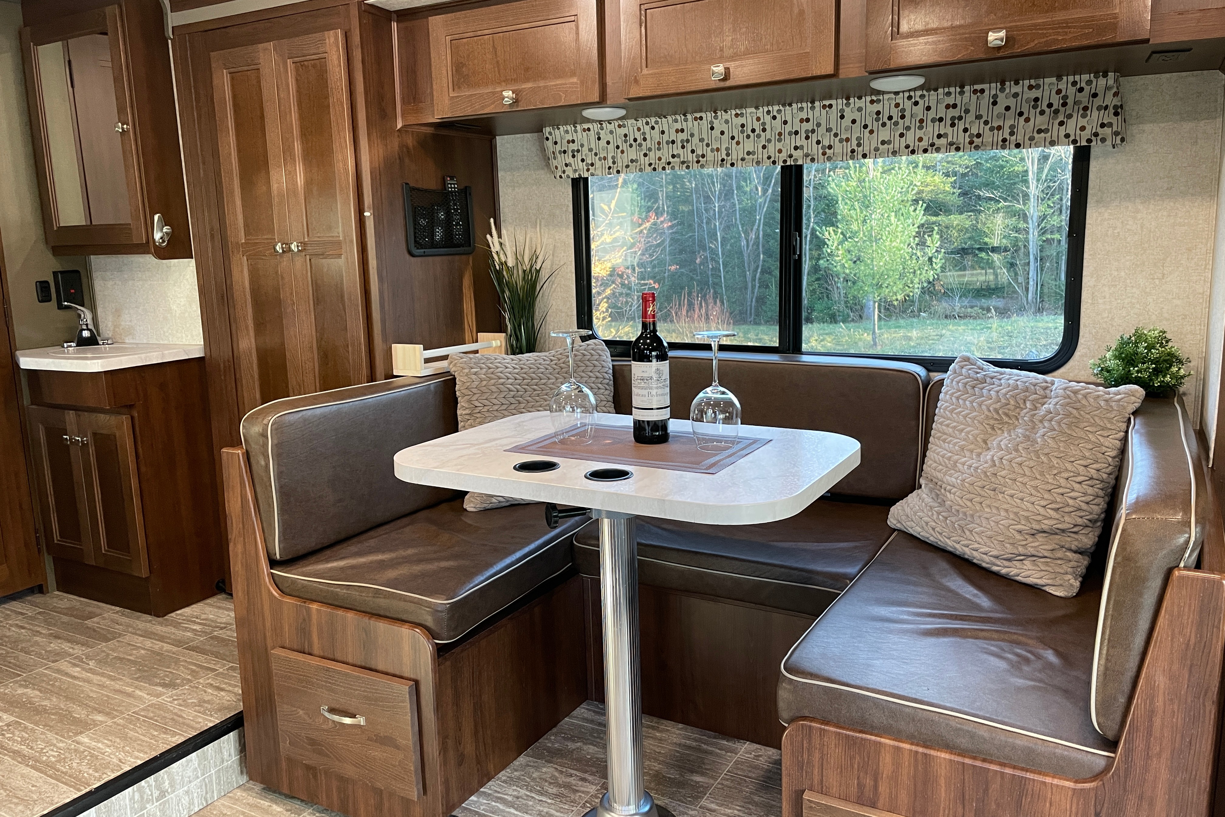 Mistiti Sunseeker Classe C