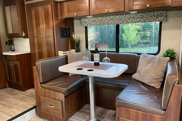 Mistiti Sunseeker Classe C