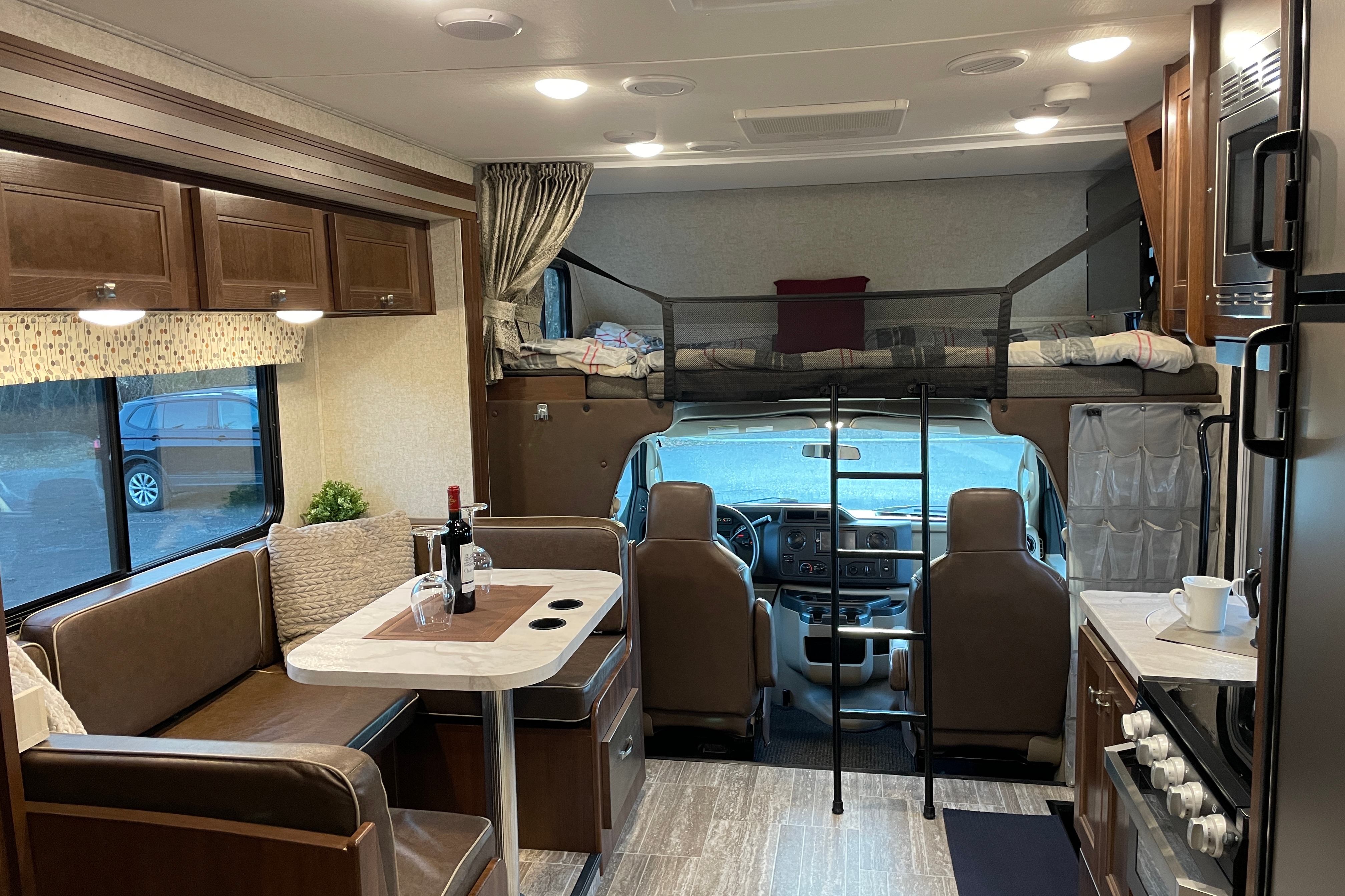 Mistiti Sunseeker Classe C