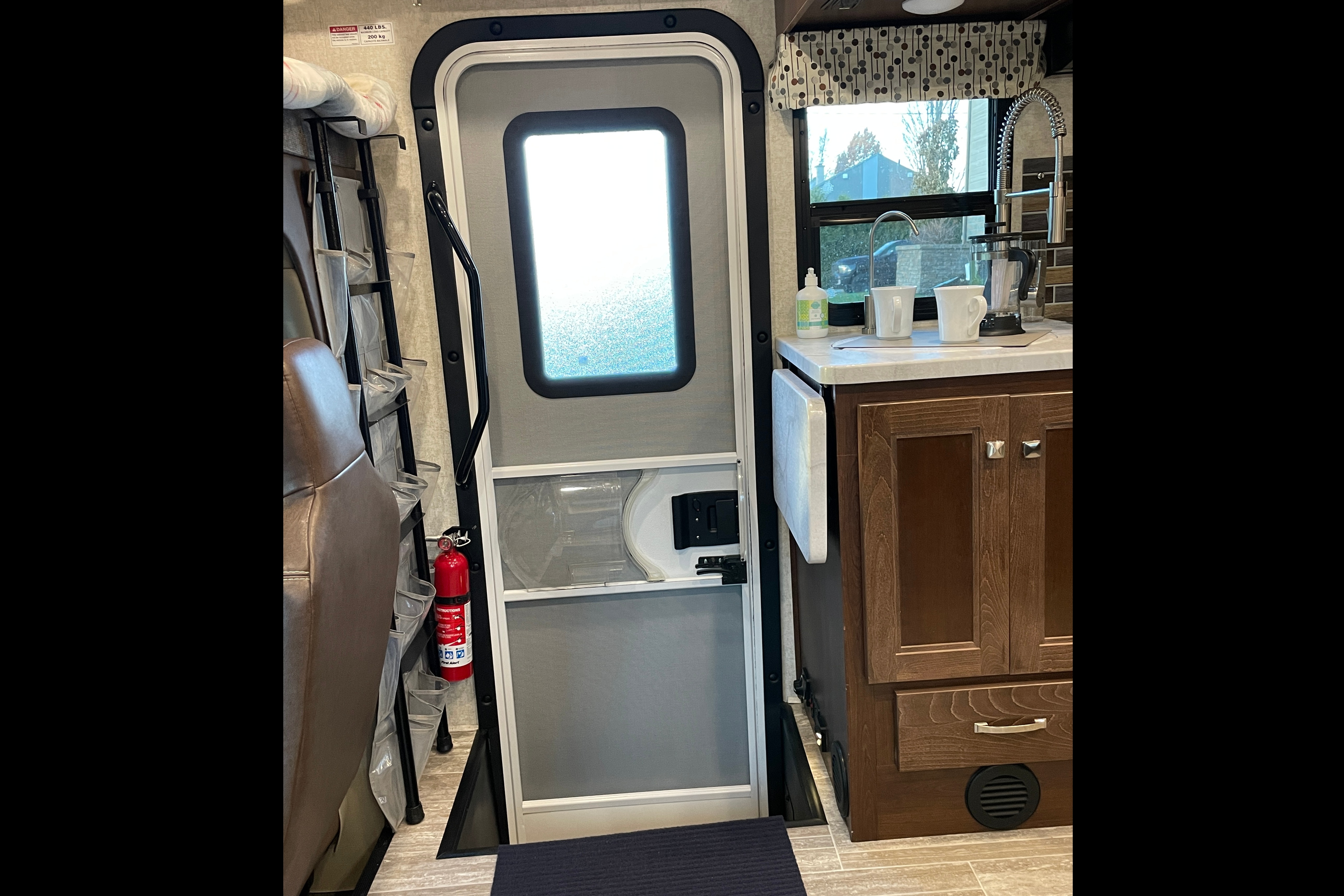 Mistiti Sunseeker Classe C