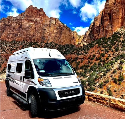Meet Trip, the 2024 Solis NPF Family Campervan