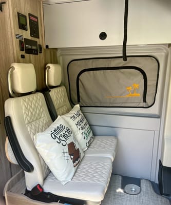 Meet Trip, the 2024 Solis NPF Family Campervan