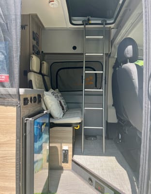 Meet Trip, the 2024 Solis NPF Family Campervan