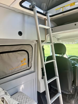 Meet Trip, the 2024 Solis NPF Family Campervan